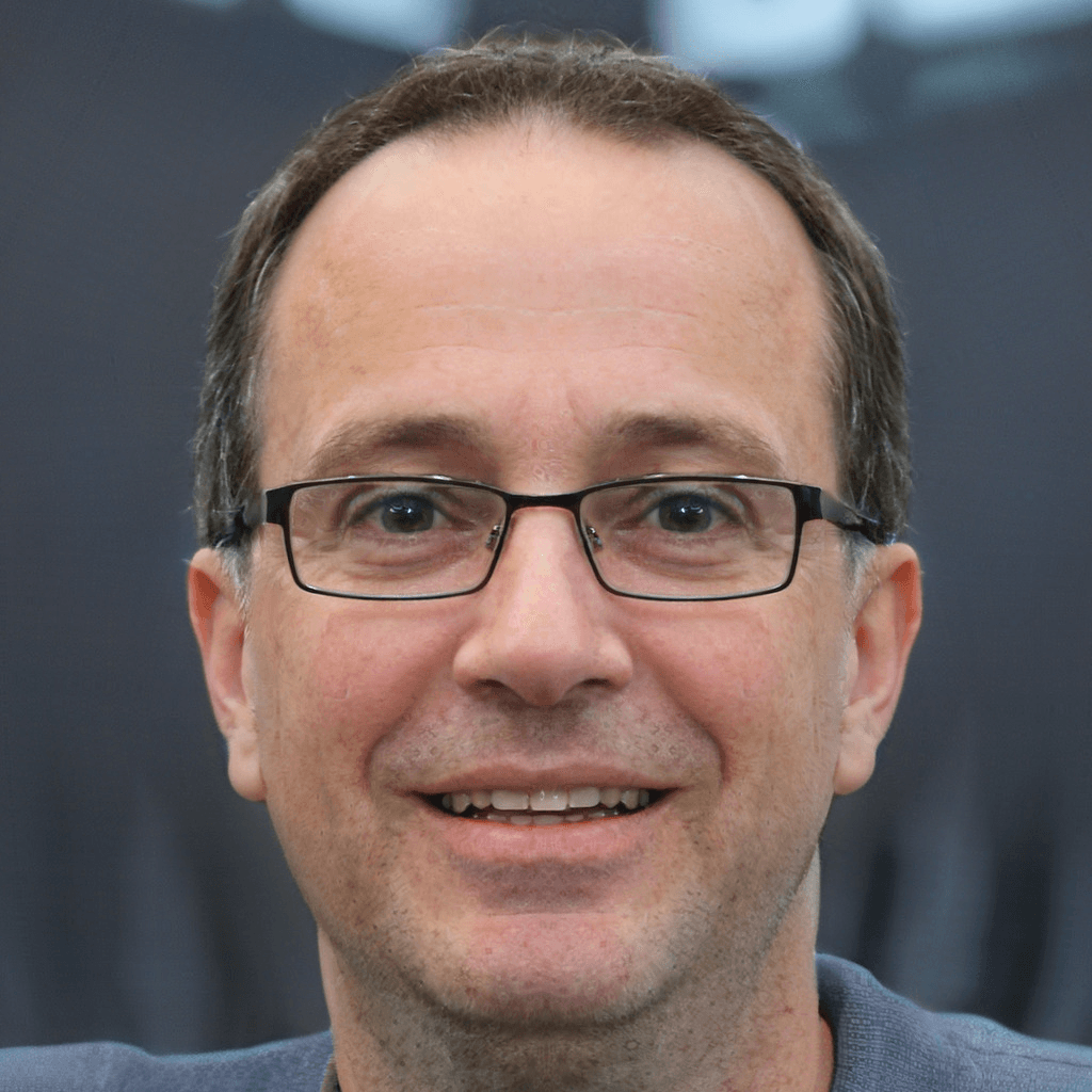 Portrait de Pierre Andrieu